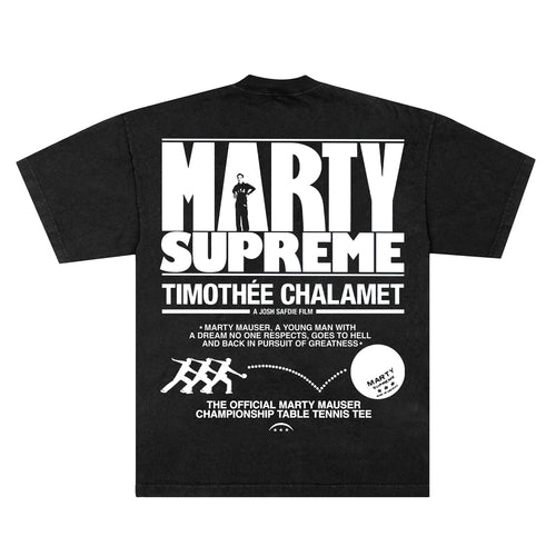MARTY MAUSER TEE
